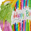 Piñata Geburtstag 6