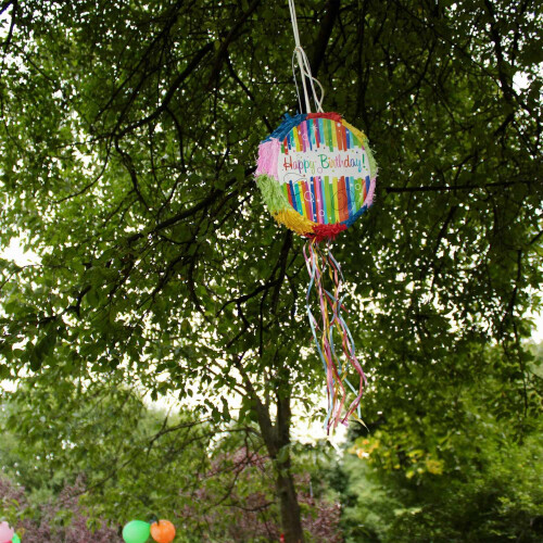 Piñata Geburtstag 1