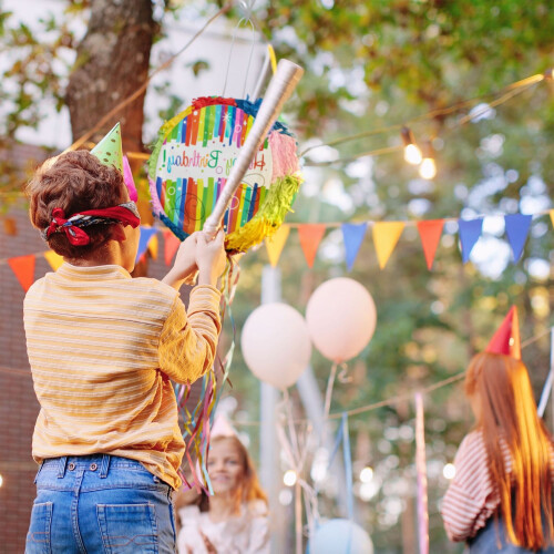Piñata Geburtstag 2