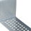 Briquette press for silver colored paper 8