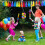 Mini Pinata number 8 2