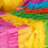 Mini Pinata Number 5 6