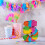 Mini Pinata Number 5 5