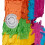 Mini Pinata Number 5 7