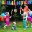 Mini Pinata Number 6 2