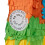 Mini Pinata Number 6 7