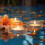Schwimmende Laterne - 12er-Set 2