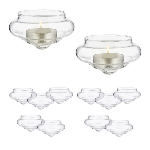 Schwimmende Laterne - 12er-Set