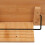 Reading armchair in bamboo 8