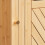 Badezimmerschrank aus Bambus 8