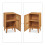 Badezimmerschrank aus Bambus 6
