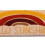Fußmatte aus Kokosnuss "Hello Sunshine" 6