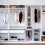 Hängeregal Kleiderschrank 7 Fächer 2