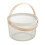 Round wire basket with handle 6