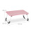 Rosa Laptoptisch 4