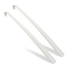 Schuhlöffel aus Metall - 2er-Set