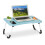 Hellblauer Laptoptisch 1