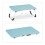 Hellblauer Laptoptisch 6