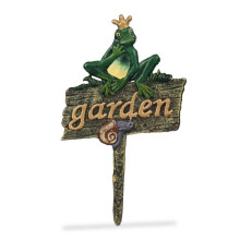 Gartenstecker "Garten"