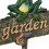 Gartenstecker "Garten" 7