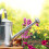 Gartenstecker "Garten" 2