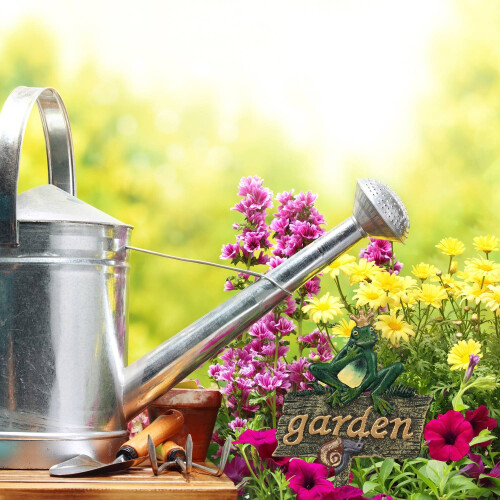 Gartenstecker "Garten" 1