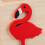 Stiftehalter mit Flamingo 6