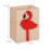 Stiftehalter mit Flamingo 4