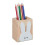 Pot à crayons lapin 1