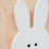 Pot à crayons lapin 6