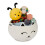 Children's storage basket cat 1