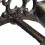 Antiker Schlauchhalter mit Frosch 8