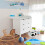 Aufbewahrungskorb für Kinder Panda 2