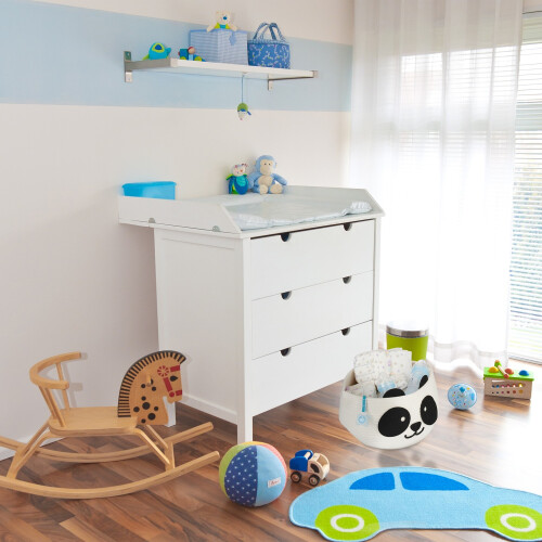 Aufbewahrungskorb für Kinder Panda 1