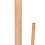 Quadratischer Küchenrollenhalter aus Holz 7