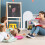 Kinderregal Elefant 3