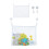 Storage set for bath toys (2 pcs) 1