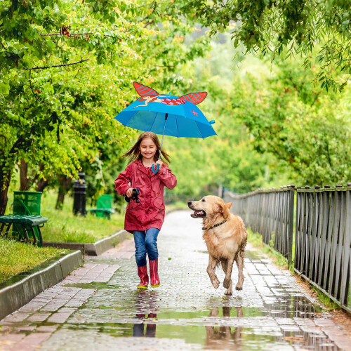 Regenschirm für Kinder "Meerjungfrau" 2