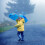 Regenschirm für Kinder "Hai" 3