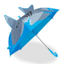 Regenschirm für Kinder "Hai"