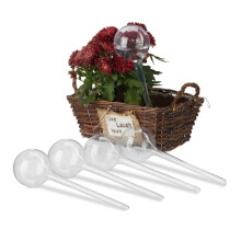 5er Set Bewässerungskugeln