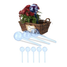 Set mit 9 Bewässerungskugeln