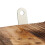 Fledermauskasten aus geflammtem Holz 7