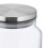3er-Set Vorratsgläser mit Deckel 1100 ml 6
