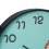 Wanduhr Affe für Kinder 7