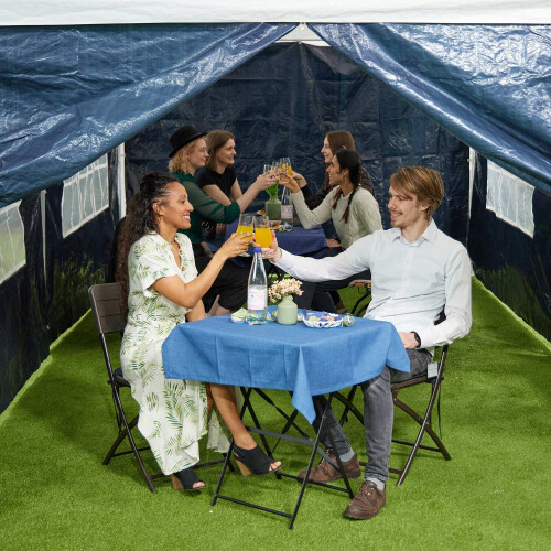 Seitenteile Blue Pavilion - 6er-Set 2