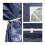 Seitenteile Blue Pavilion - 6er-Set 7