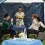 Seitenteile Blue Pavilion - 6er-Set 5