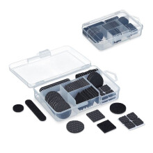 Möbelgleiter aus Filz und EVA 136er-Pack