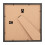 Bilderrahmen 25x25 cm 2er Set 7